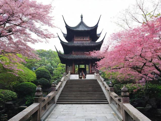 杭州十月份哪里旅游景点