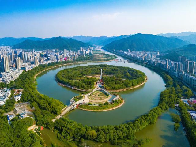 商州旅游景点在哪里