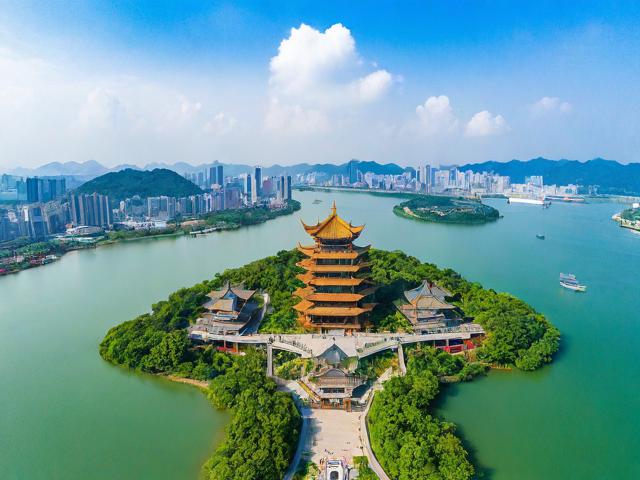 肇庆新旅游景点在哪里呀