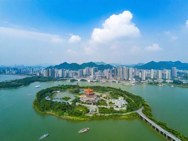 肇庆新旅游景点在哪里呀