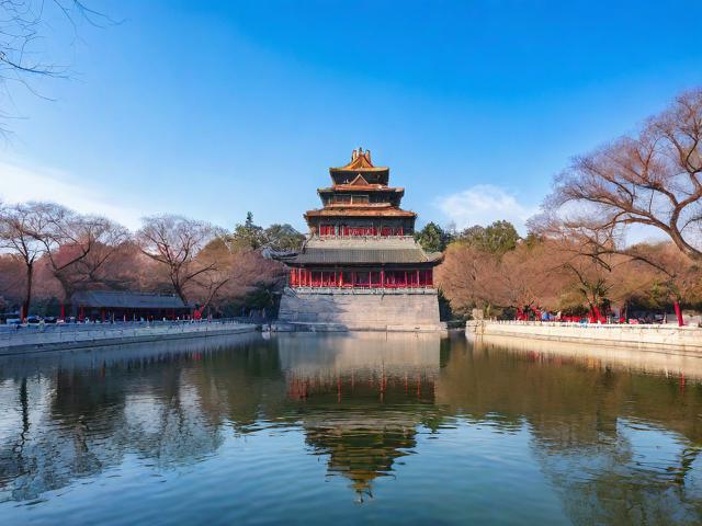 四月份哪里旅游景点好玩