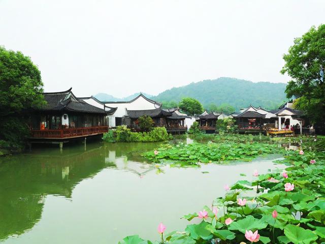 拈花湾旅游攻略