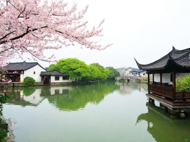 拈花湾旅游攻略
