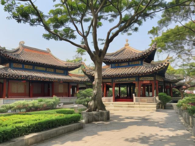 厦门园博园一日游攻略,如何规划完美行程?