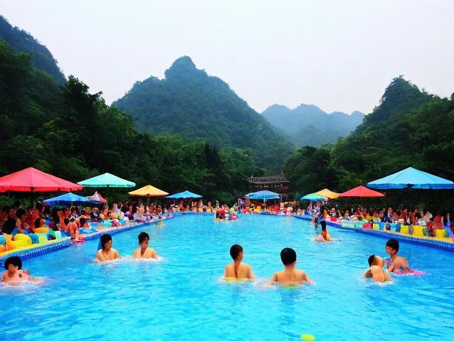 江西有哪些适合玩水的旅游景点?