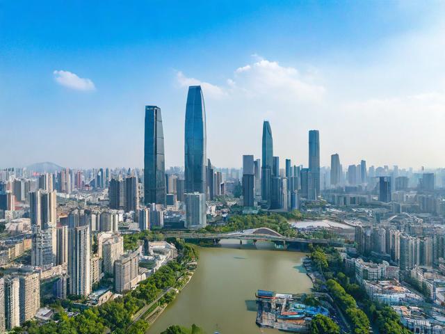 合肥旅游攻略,如何玩转这座魅力之城?