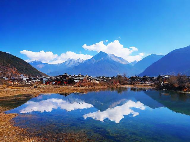 云南旅游全攻略,如何选择最佳路线和景点?