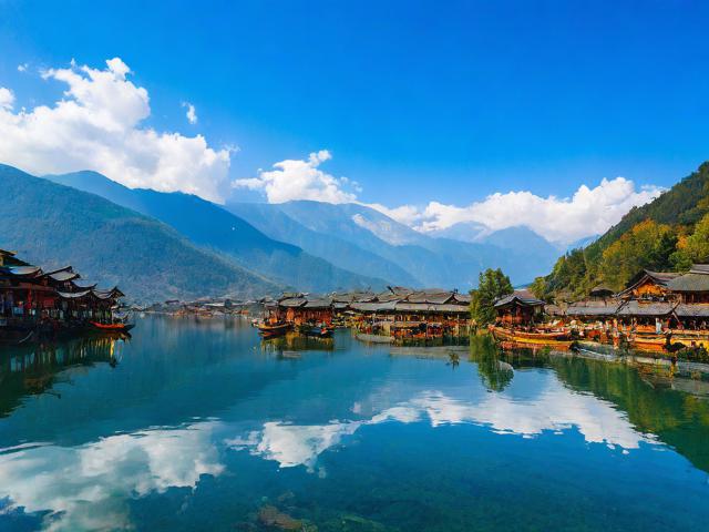 云南旅游全攻略,如何选择最佳路线和景点?