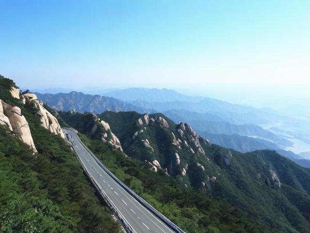 盘山自驾游攻略,如何规划最佳路线与体验?