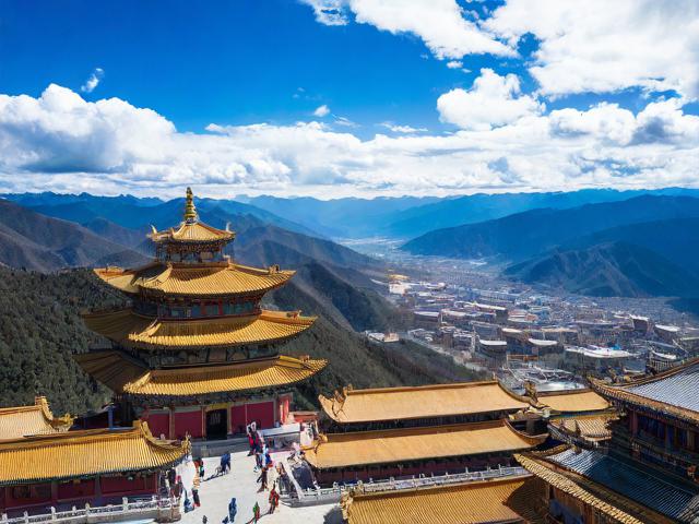 五台山旅游景点哪里好玩