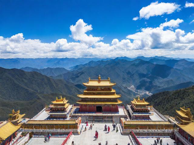 五台山旅游景点哪里好玩