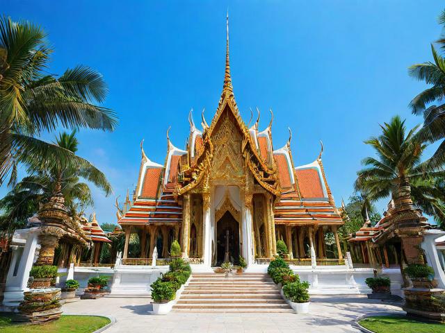 泰国芭提雅旅游攻略