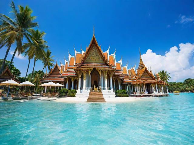 泰国芭提雅旅游攻略