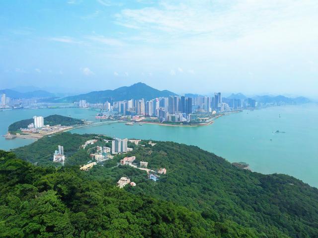 潮州凤凰山有哪些必去景点及游玩攻略?