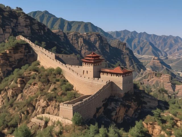 雁门关旅游攻略,雁门关有哪些必去景点及游玩路线?