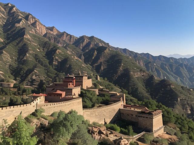雁门关旅游攻略,雁门关有哪些必去景点及游玩路线?