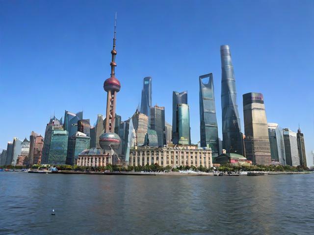 上海一日游,哪些景点值得一去?