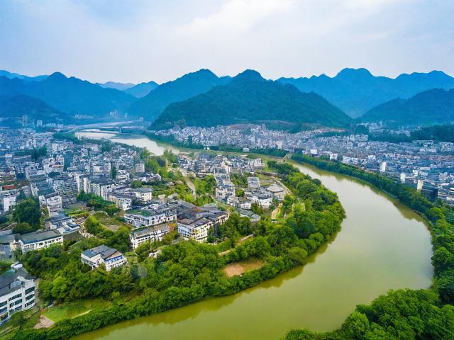 宁国旅游景点大全有哪些?