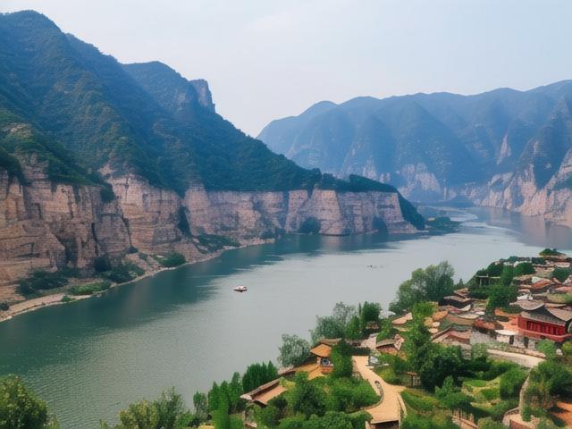 三门峡十大旅游景点有哪些?