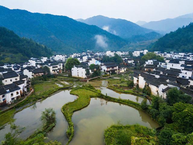 婺源旅游住哪里好?超详细住宿攻略来啦!