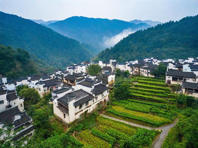 婺源旅游住哪里好?超详细住宿攻略来啦!