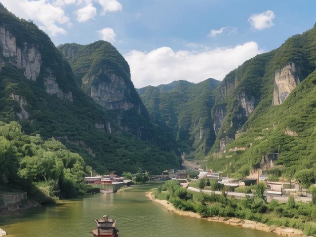 三门峡旅游有哪些必去景点攻略?