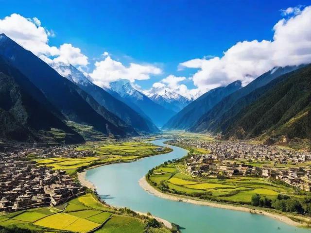 阿坝州第一旅游景点在哪里?