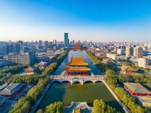 济南哪里好玩的旅游景点