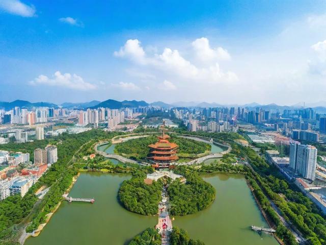 揭阳旅游景点哪里好玩一日游推荐