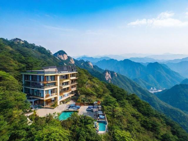 九宫山住宿攻略,如何选择最佳住宿体验?