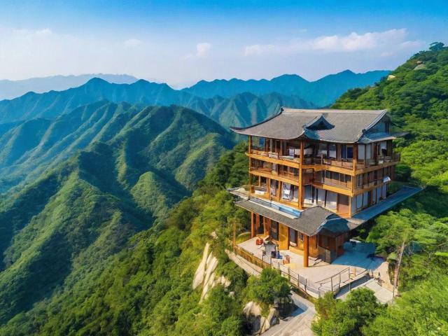 九宫山住宿攻略,如何选择最佳住宿体验?