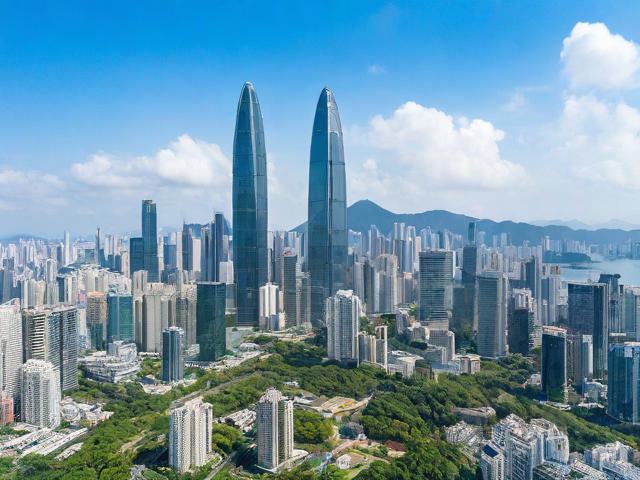 深圳最远旅游景点在哪里
