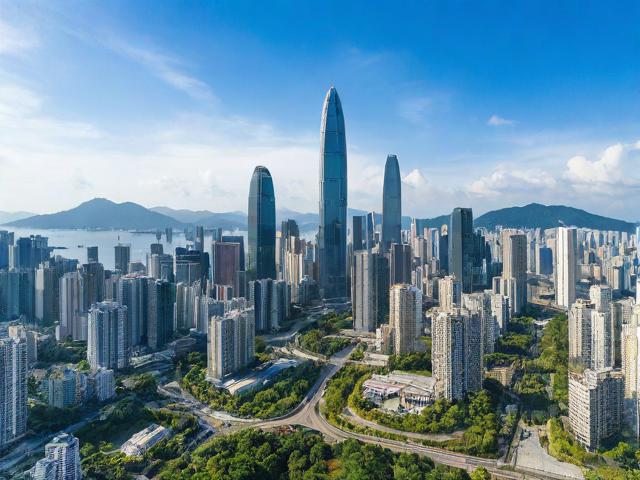 深圳最远旅游景点在哪里