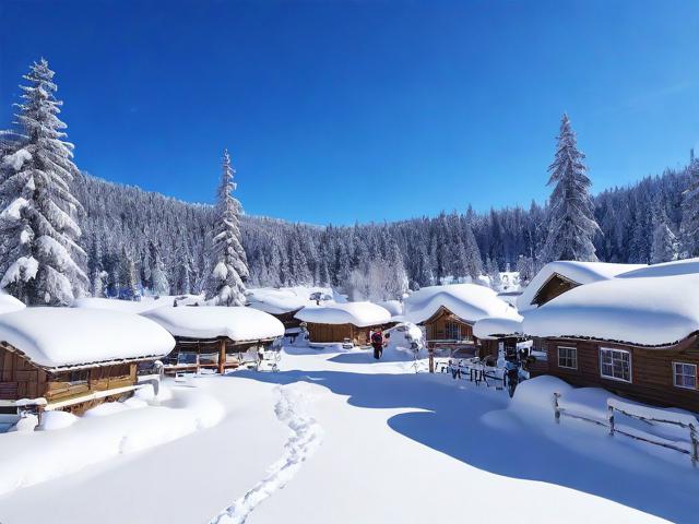 雪乡游玩攻略，如何制定完美的雪乡游玩攻略？