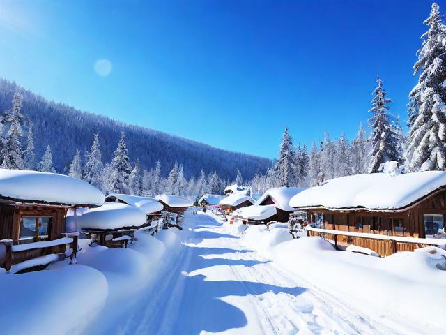 雪乡游玩攻略,如何制定完美的雪乡游玩攻略?
