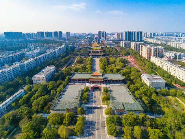 濮阳附近有哪些值得一去的旅游景点推荐?