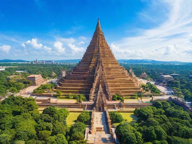最贵的旅游景点是哪里共花多少钱