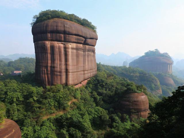丹霞山有哪些不容错过的旅游景点?