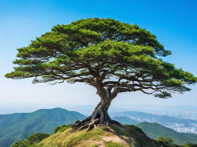 南山一棵树游览全攻略,你知道怎么玩最省时吗?