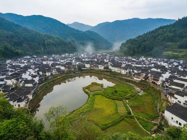 流坑古村的旅游景点在哪里