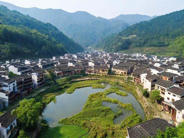 流坑古村的旅游景点在哪里