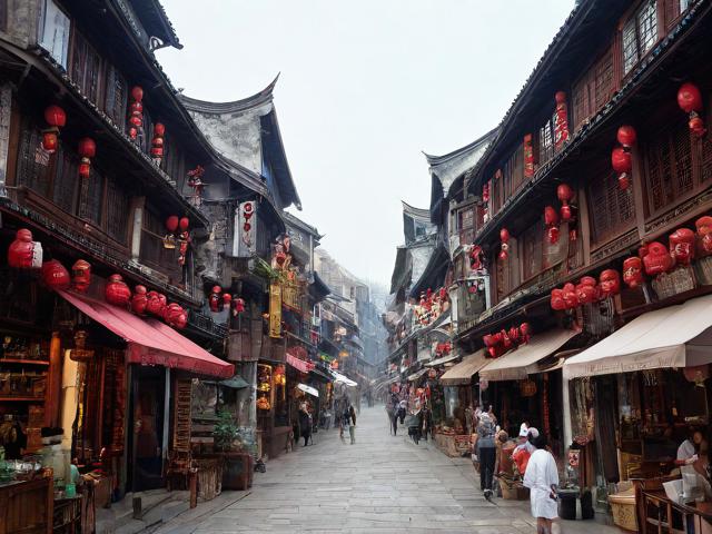 五马街攻略，五马街攻略，如何玩转这条繁华的商业街？