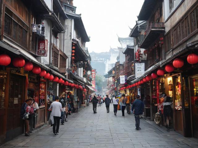 五马街攻略,五马街攻略,如何玩转这条繁华的商业街?