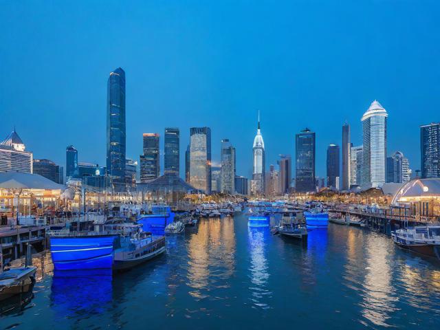 蓝色港湾攻略,如何玩转蓝色港湾?一份全面攻略带你畅游!