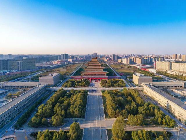 大同市区旅游景点在哪里