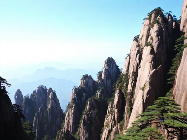 黄山二日游旅游攻略,怎样规划行程能尽享奇松、怪石、云海之美?