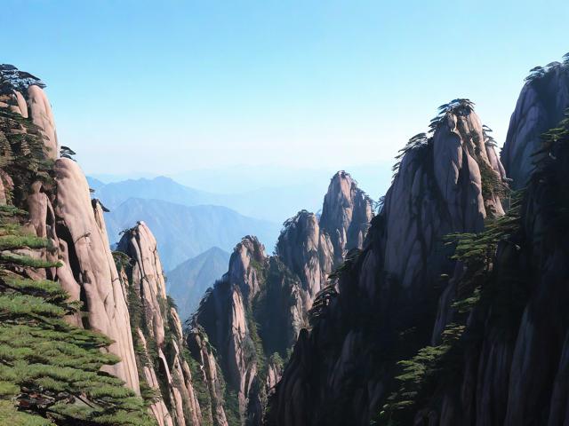 黄山二日游旅游攻略,怎样规划行程能尽享奇松、怪石、云海之美?