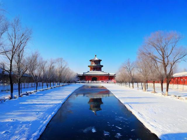 抚顺冬季旅游景点哪里好玩