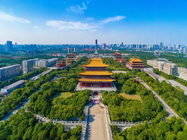 常州市有哪些旅游景点?