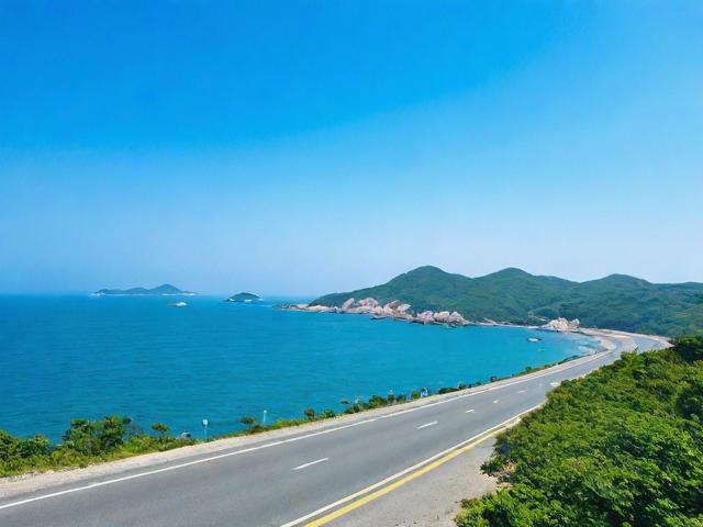 东山岛自驾游攻略,如何规划完美行程?